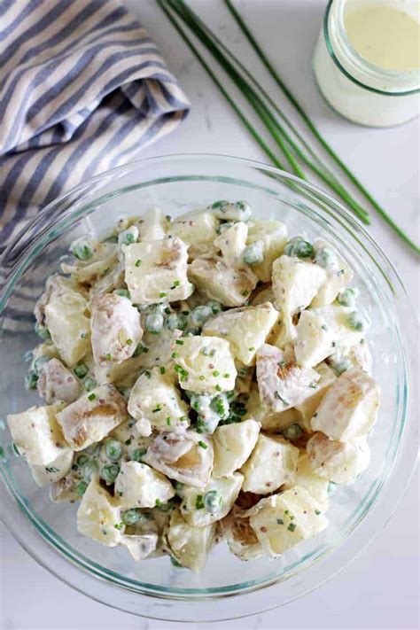 potato salad recipe nz